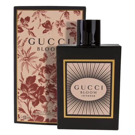 gucci bloom edp intense 100ml|Gucci Bloom 100 ml.